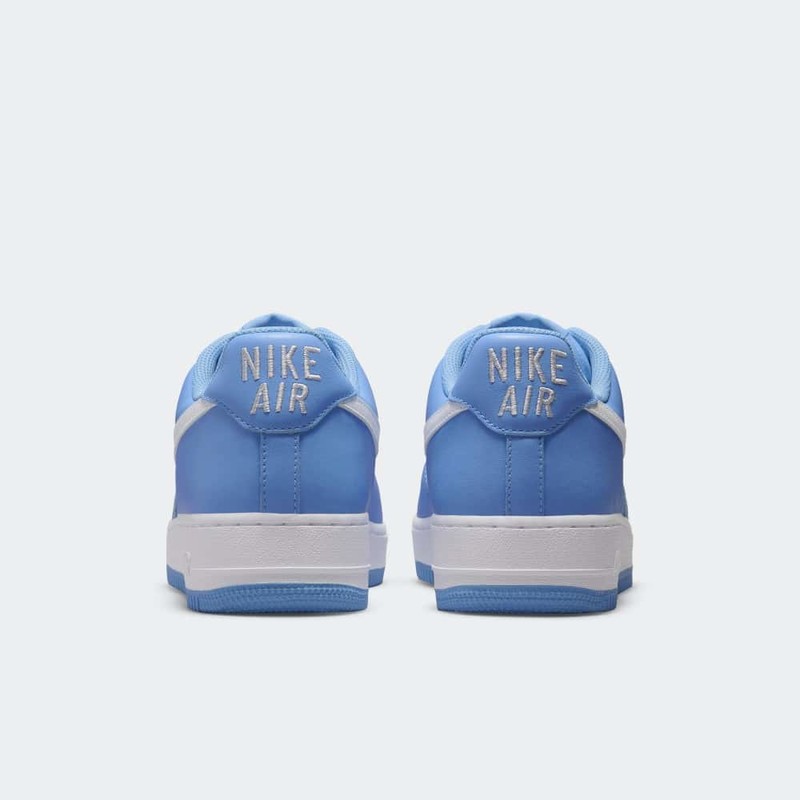 Nike Air Force 1 University Blue 40th Anniversary Dm0576 400